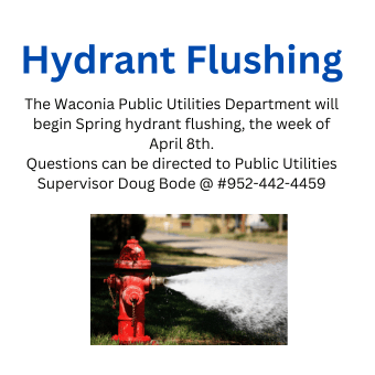 Hydrant Flushing (2)