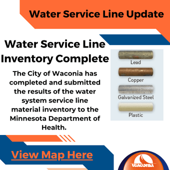 Water Service Line Inventory 
