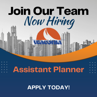 Now Hiring Assistant Planner 