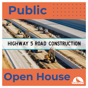Highway 5 Open House