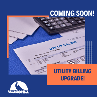 Utility Billing Upgrade