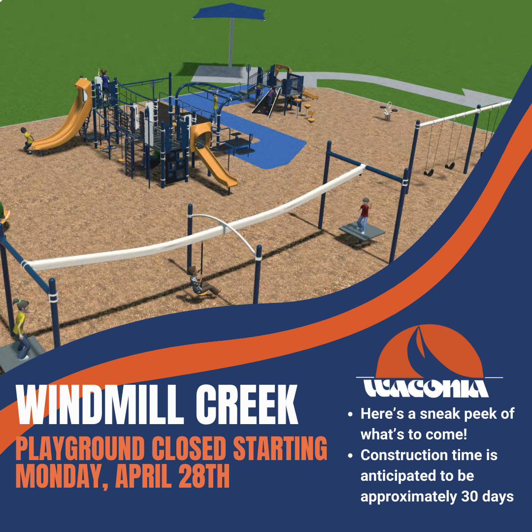 Windmill Creek Park Construction  (2)