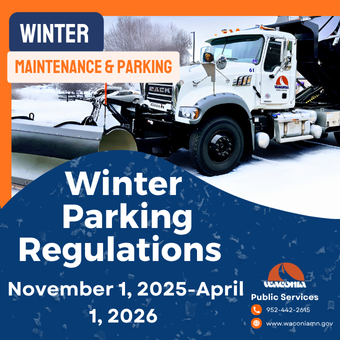 Winter Parking 20252026 Highlights
