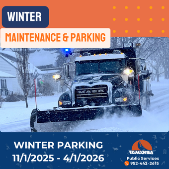 Winter Parking
