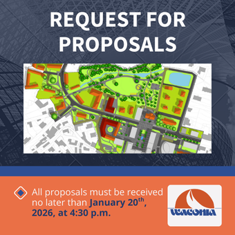 RFP Small Area Plan 801 HWY 284