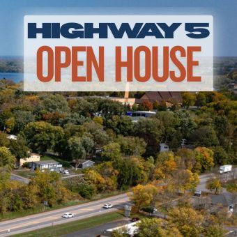Hwy 5 Improvements